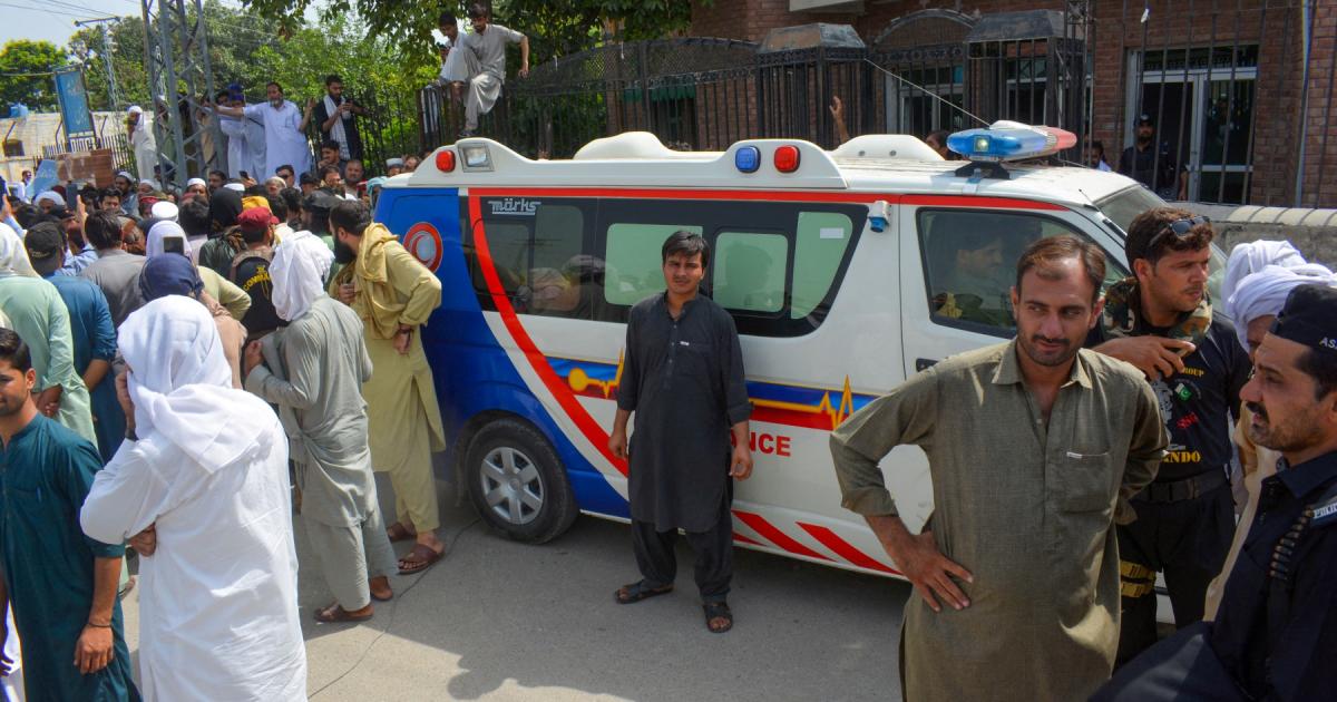 بنوں میں یکے بعد دیگر دو دھماکے، سات افراد جان سے گئے: پولیس