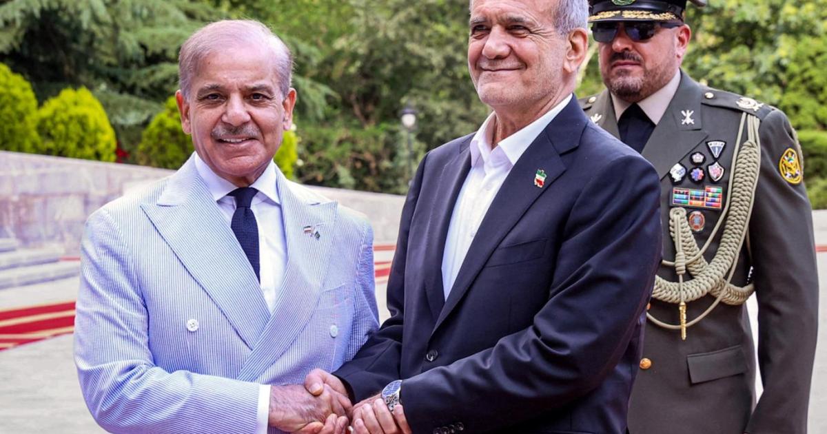 ایرانی صدر منگل کو پاکستان کا دورہ کریں گے: وزارت خارجہ