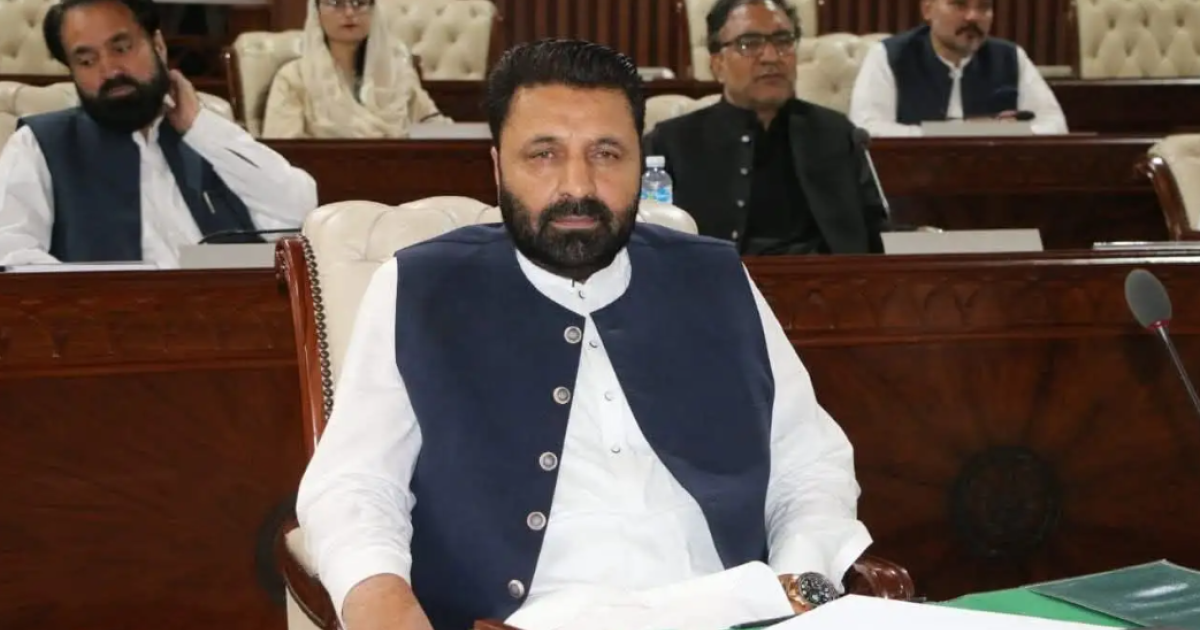 پی پی پی کے امجد حسین ایڈووکیٹ گلگت بلتستان کے نئے وزیراعلیٰ
