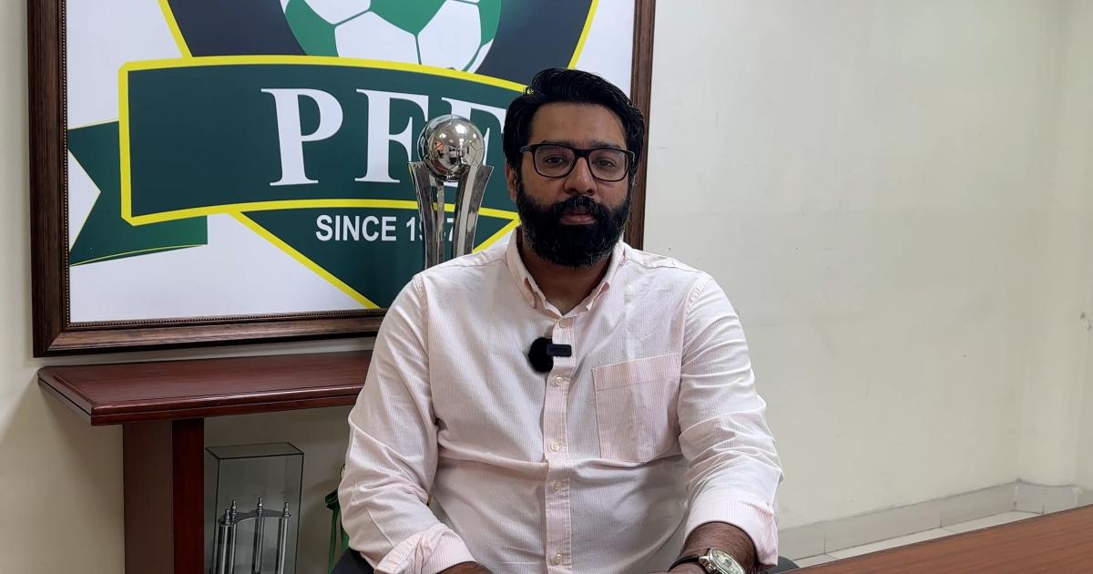 پاکستانی فٹ بال ٹیم ورلڈکپ میں کوالیفائی کرنے کے قابل کب ہوگی؟