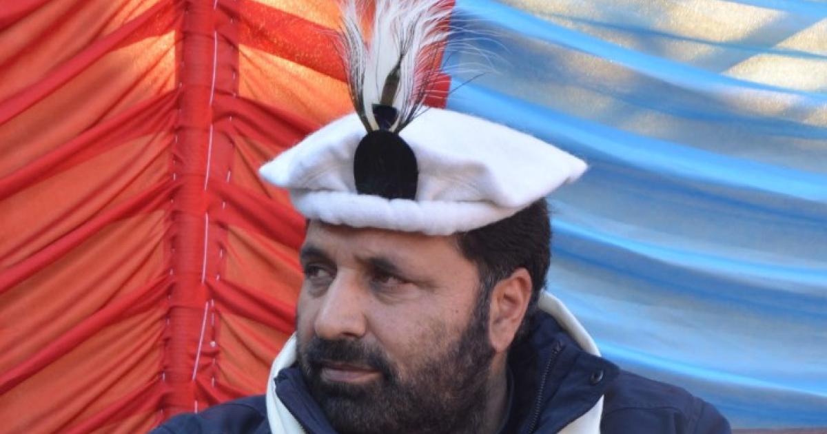 گلگت بلتستان کے نئے وزیراعلیٰ امجد حسین فٹ بال اور ماہی گیری کے شوقین