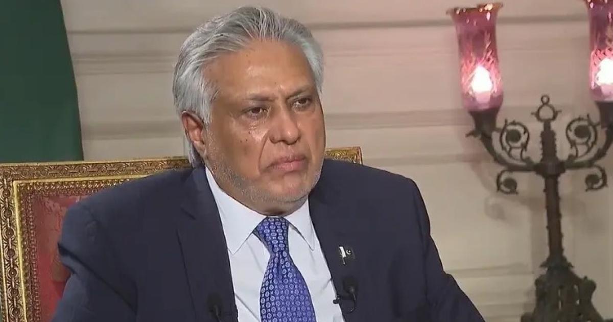 لبنان پر اسرائیلی حملوں نے امریکہ، ایران مذاکرات کو تقریباً ناکام بنا دیا تھا: اسحاق ڈار