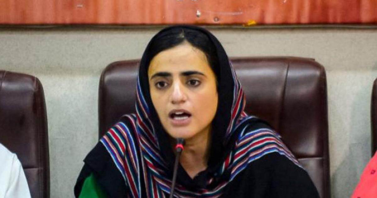 بلوچستان: ماہ رنگ بلوچ کی سزا کے خلاف بی وائے سی کی اپیل پر شٹر ڈاؤن ہڑتال