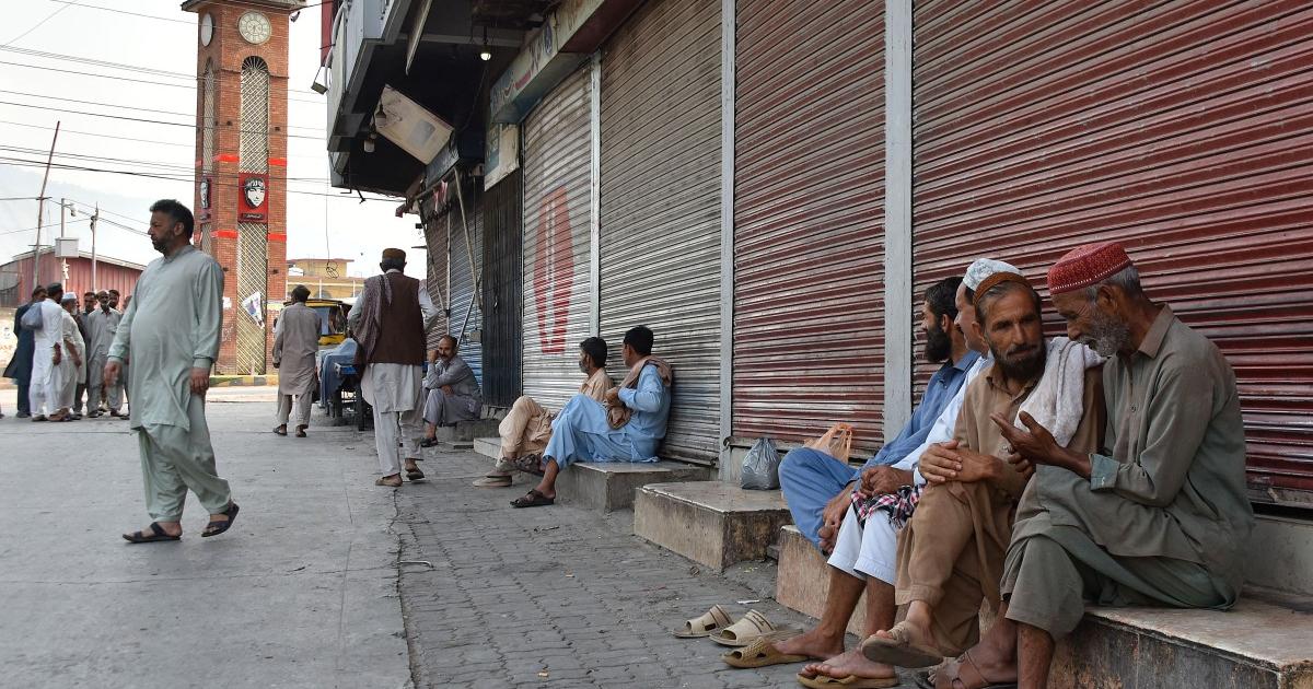 کالعدم ایکشن کمیٹی کا احتجاج، کشمیر میں سیاحت تیسرے سال بھی متاثر