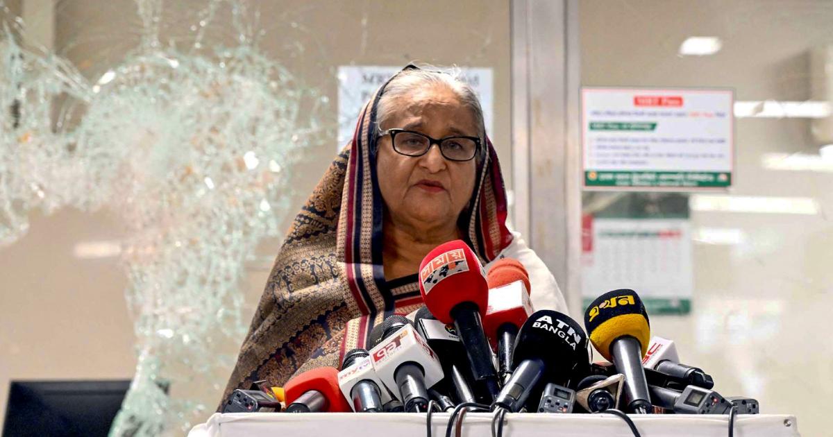شیخ حسینہ کا رواں سال بنگلہ دیش واپسی کا اعلان
