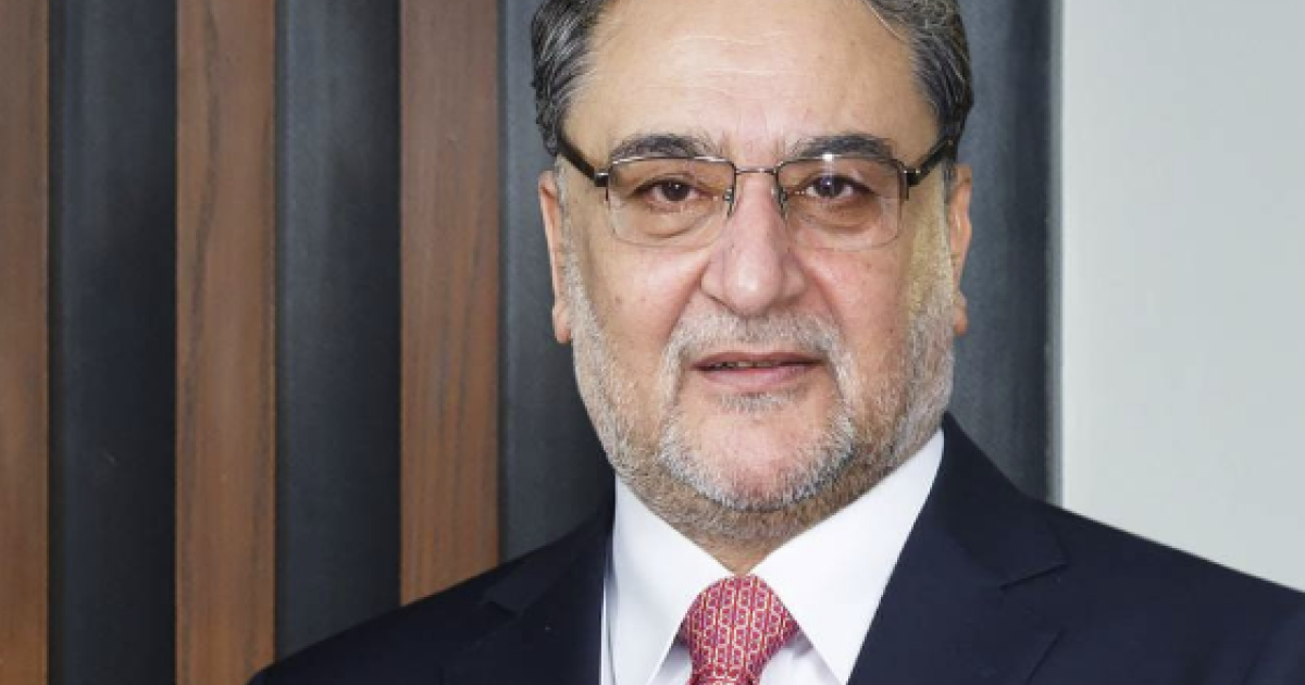 پی آئی اے کے نئے چیئرمین انور علی حیدر کون ہیں؟