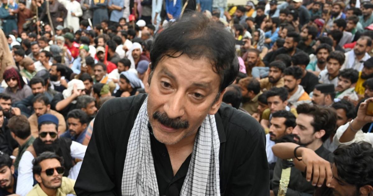 کالعدم جوائنٹ ایکشن کمیٹی کے رہنما شوکت نواز میر گرفتار: کشمیر پولیس