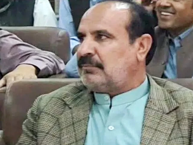 CTD official martyred in Nushki firing