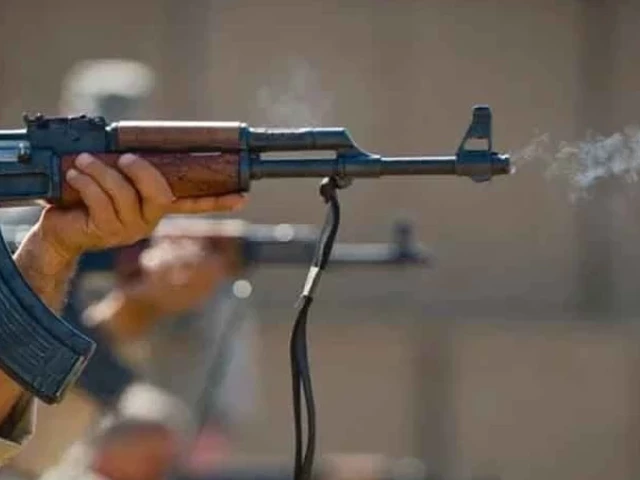Six killed over property feud