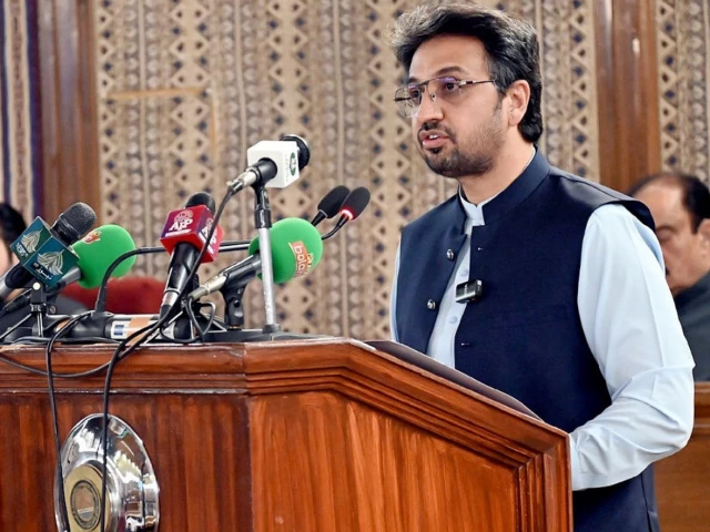 Balochistan unveils Rs1.089tr budget, targets Rs170b in revenue
