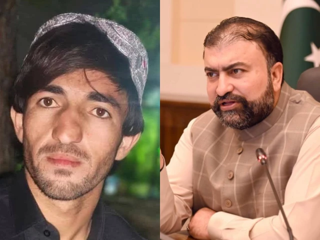 CM Bugti announces civil award for hospital employee after acid attack