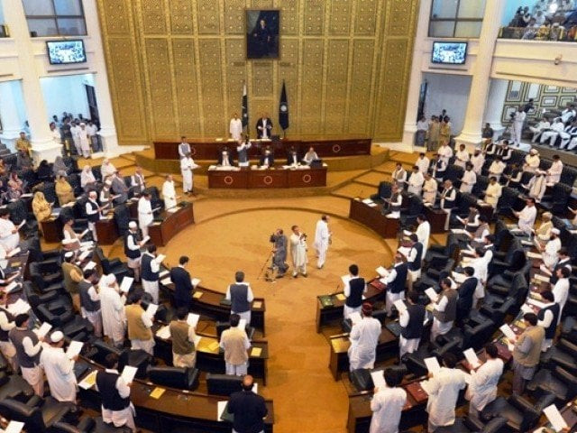 K-P withdraws privileges bill tweaks after backlash