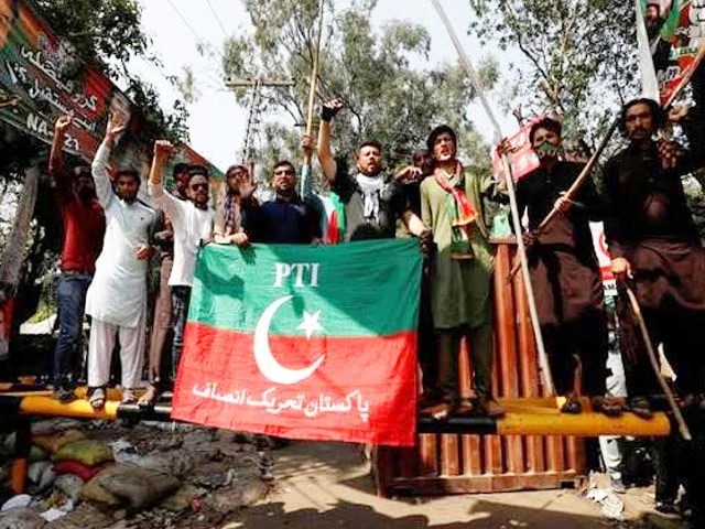 PTI to finalise Aug 5 protest strategy today