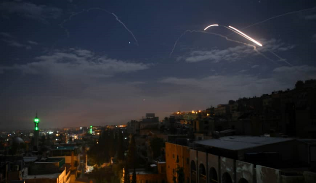 Iran denies involvement in projectiles launched from Iraq toward Saudi Arabia