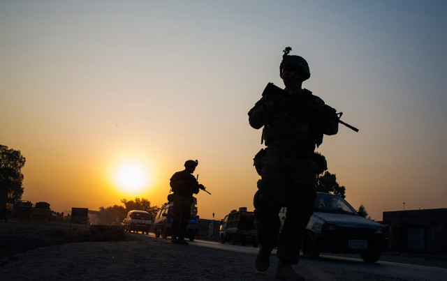 US says two military personnel killed in Jordan