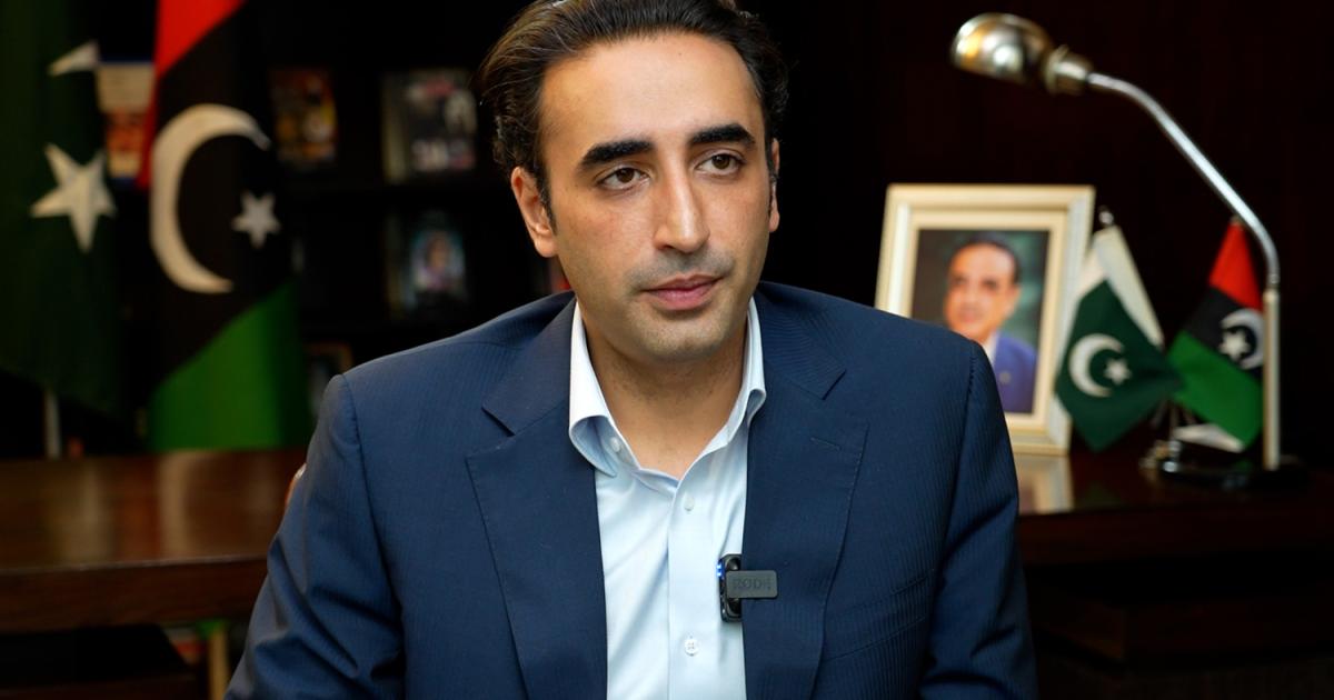 27 جولائی انتخابات کشمیر کے علاوہ پاکستان کے لیے بھی غیر معمولی: بلاول