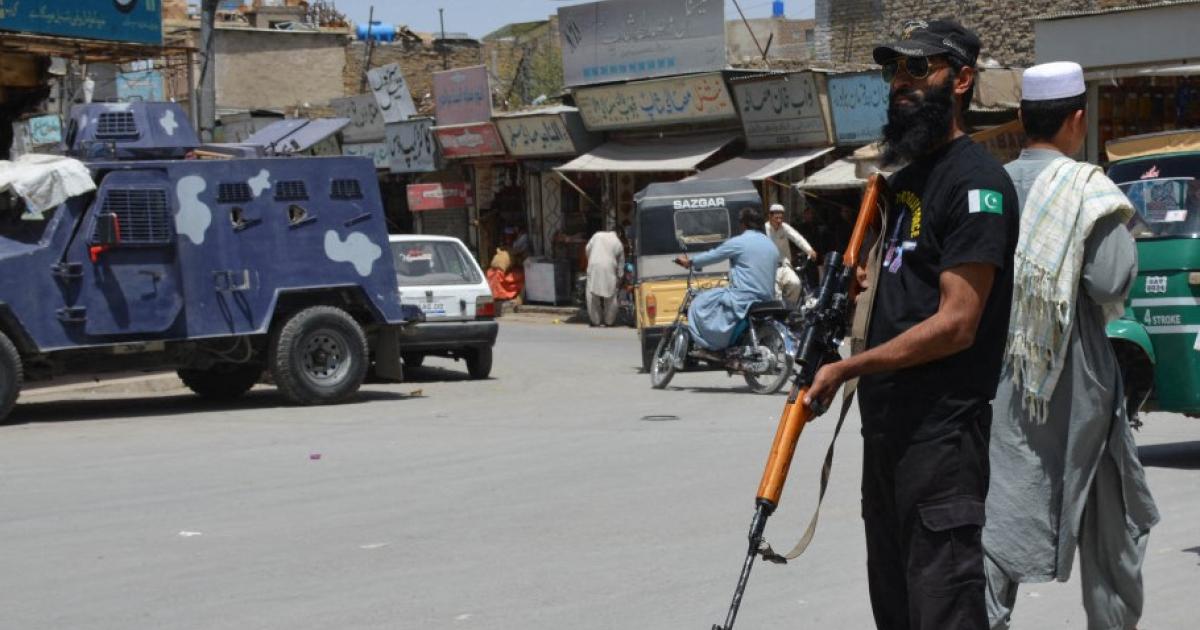 بلوچستان: حجام کی دکان پر فائرنگ سے پانچ اموات