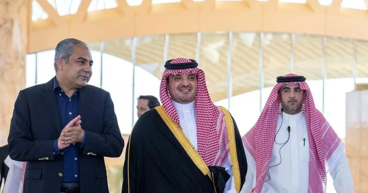 پاکستانی وزیر داخلہ سکیورٹی اور انسداد منشیات پر مذاکرات کے لیے سعودی عرب میں