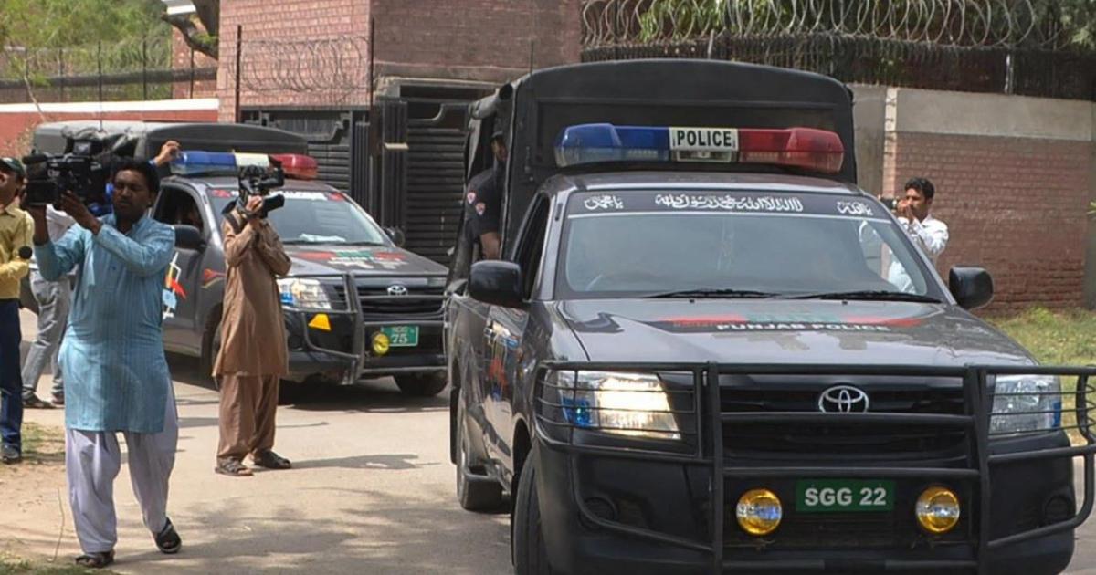 غیر ملکی خواتین کے مبینہ اغوا، ریپ کے مقدمے میں 4 ملزمان گرفتار: لاہور پولیس