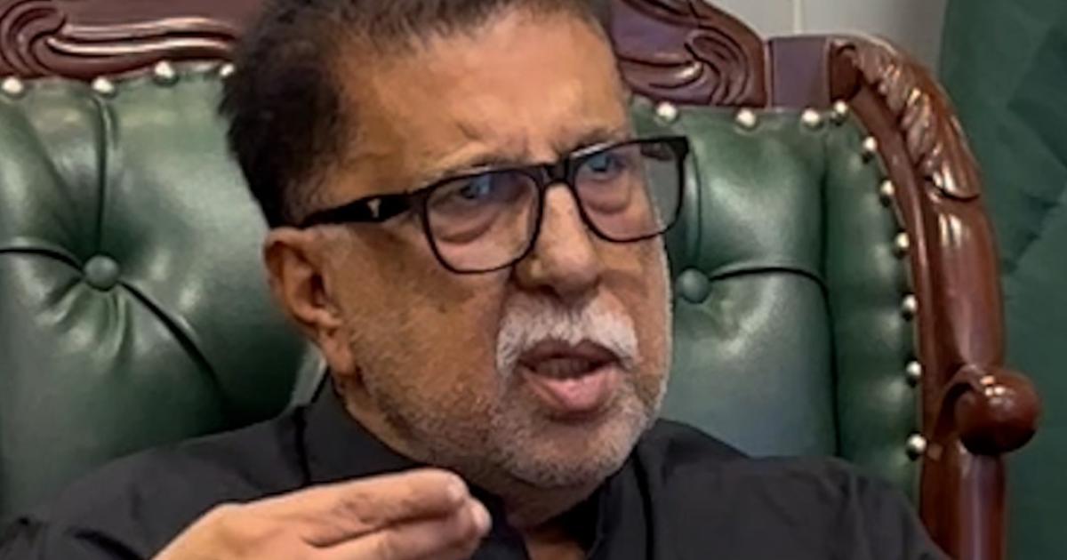 مذاکرات ہی بلوچستان کے مسائل کا حل ہے: سینیئر صوبائی وزیر