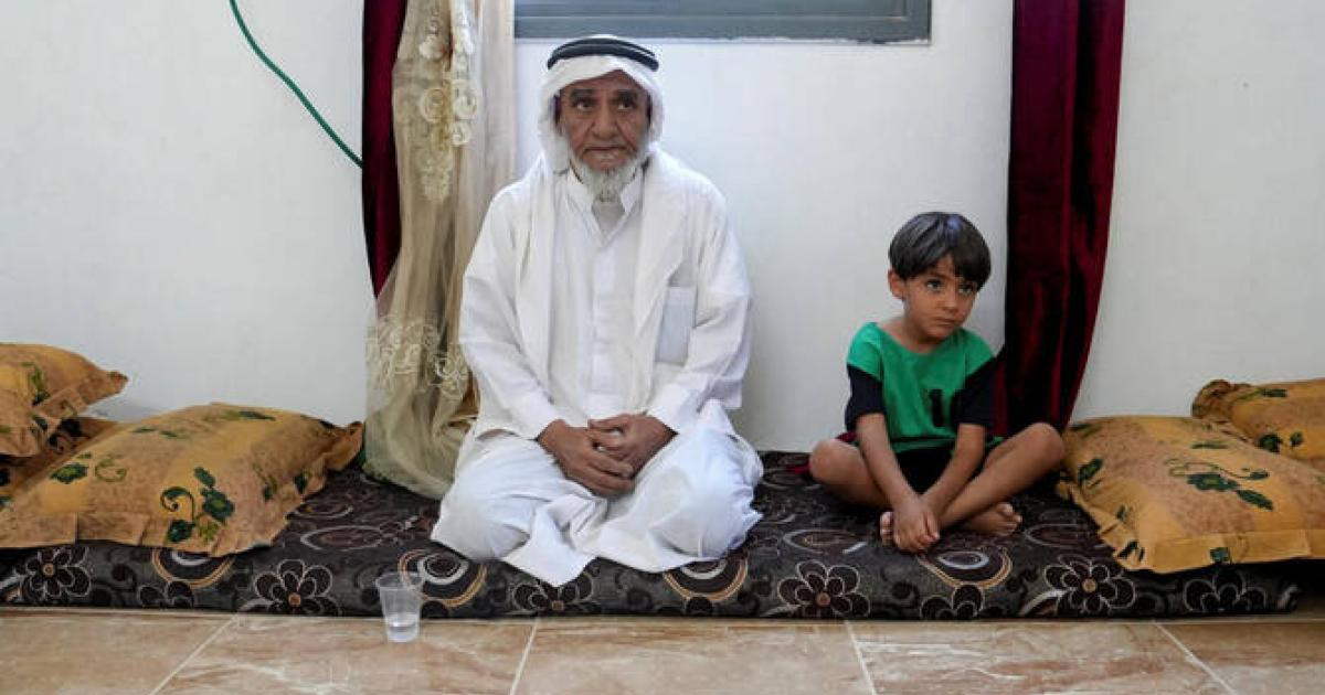 فلسطینی شہری کے زیر تعمیر گھر پر اسرائیلی آباد کاروں نے قبضہ کر لیا