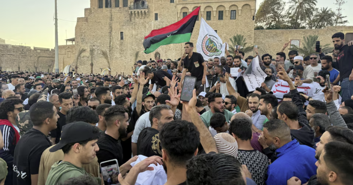 پاکستان لیبیا کے متحارب دھڑوں میں مصالحتی کردار ادا کر رہا ہے: روئٹرز