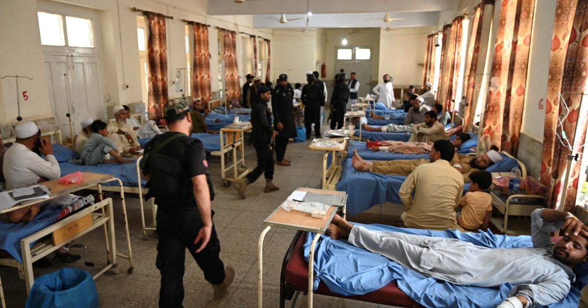 خیبر پختونخوا: سرکاری ہسپتالوں میں سہولتوں کی کمی، مریض پریشان
