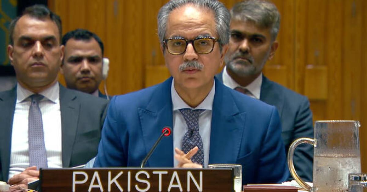 پاکستان مفاہمتی یادداشت کے مقاصد کے لیے کوششیں جاری رکھے گا: عاصم افتخار