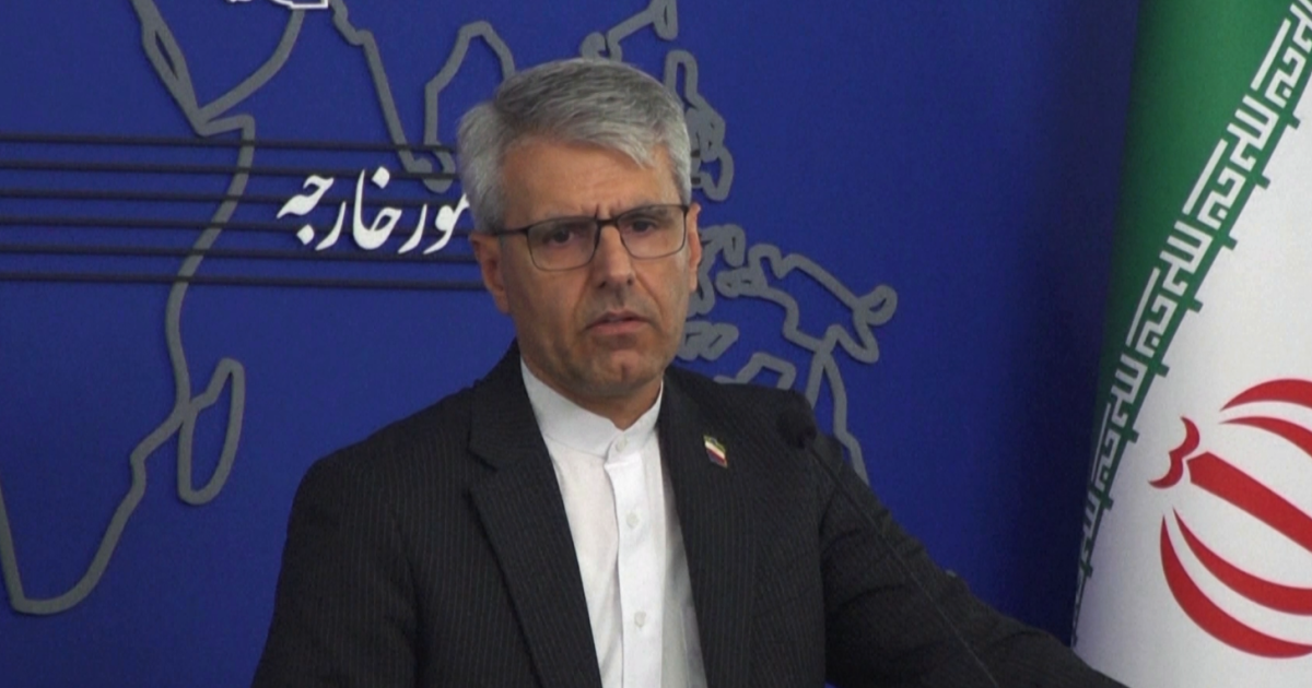 قطر، پاکستان اور عمان کے ذریعے کشیدگی کم کرنے کی کوششیں جاری ہیں: ایران