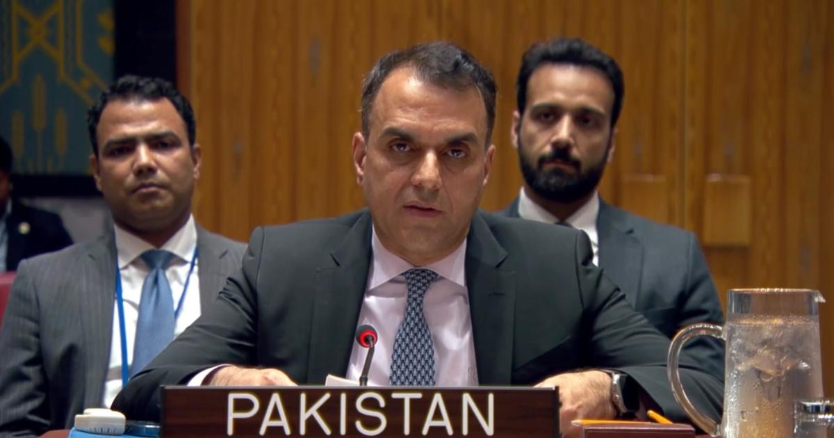 پاکستان کی سعودی عرب پر حوثیوں کے بیلسٹک میزائل حملوں کی شدید مذمت