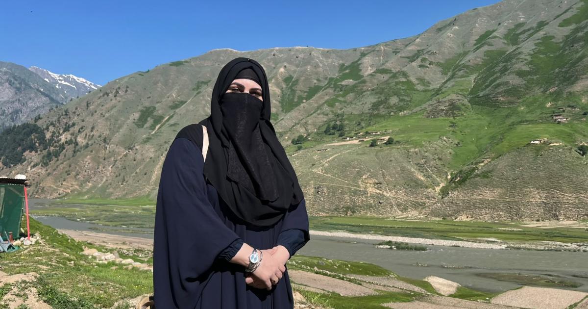 جنوبی وزیرستان: رضیہ محسود ڈسپیوٹ ریزولوشن کونسل کی پہلی خاتون رکن