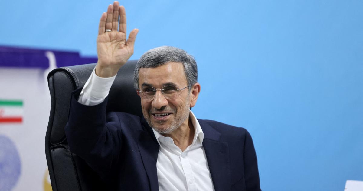 احمدی نژاد… پاسداران انقلاب اور اسرائیل کے لیے خطرہ
