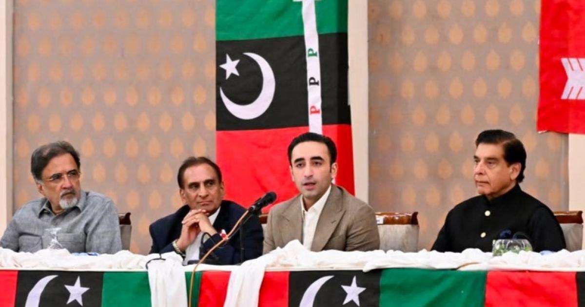 کشمیر میں جاری کشیدگی سے پاکستان کی ساکھ متاثر ہو گی: بلاول
