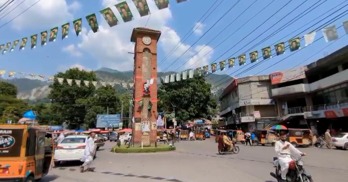 پاکستان کے زیر انتظام کشمیر میں انٹرنیٹ کی بندش سے انتخابی مہم متاثر
