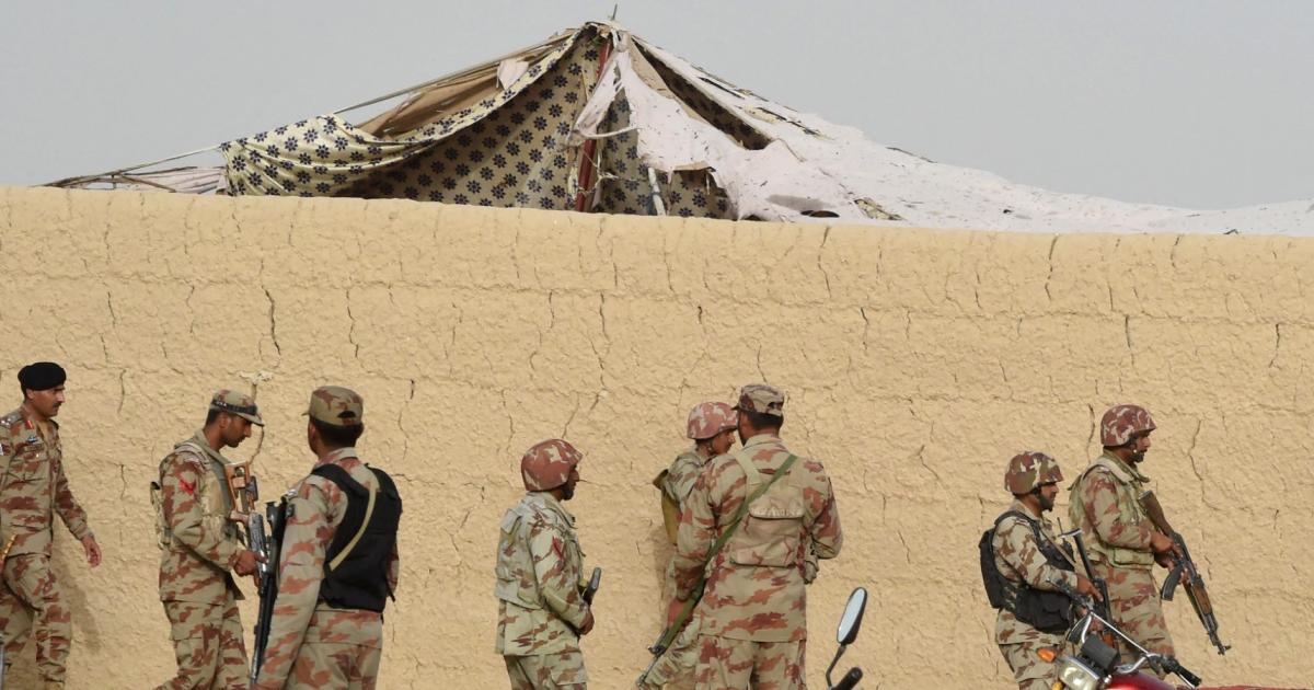 بلوچستان: قیام امن کے لیے مستونگ کی سب تحصیل کھڈ کوچہ میں کرفیو نافذ