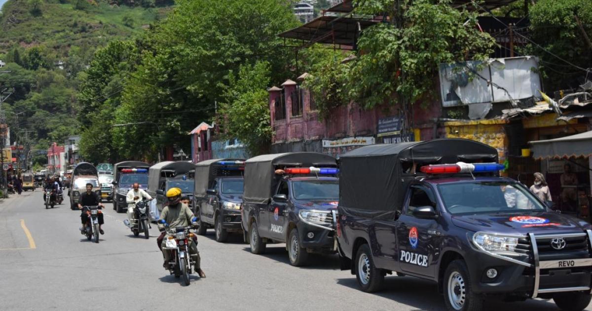 پاکستانی کشمیر: اتنخابات سے پہلے کالعدم جوائنٹ ایکشن کمیٹی کا مارچ کا اعلان