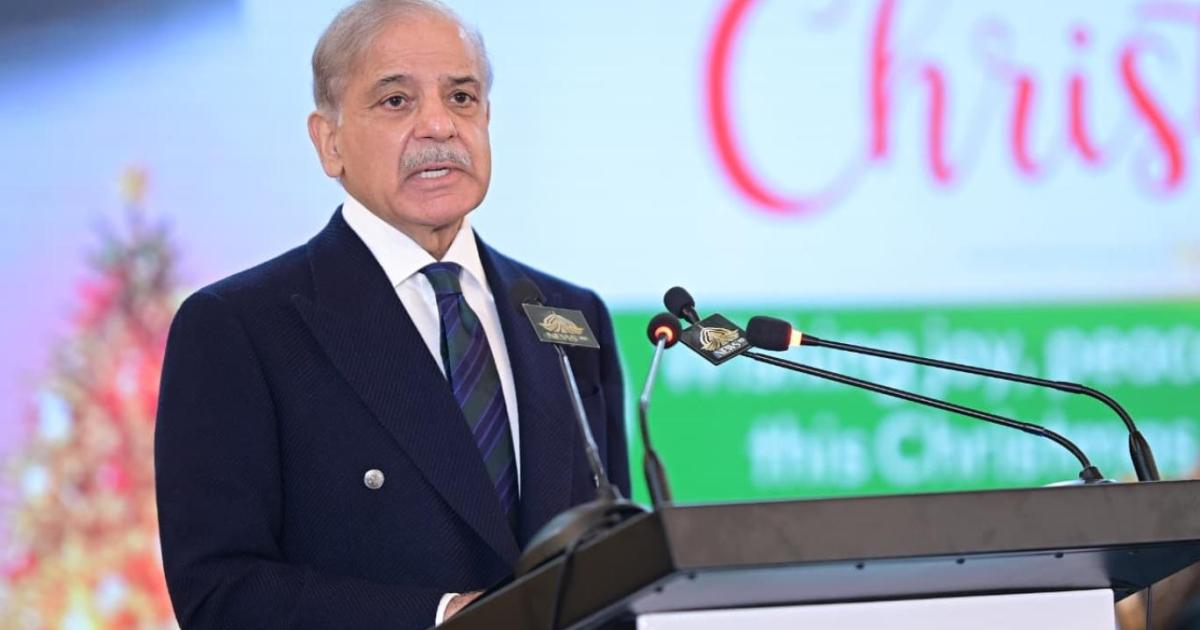دہشت گردی کے خاتمے تک کے پی میں فوجی کارروائیاں جاری رہیں گی: شہباز شریف