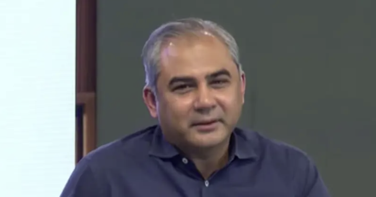 کوئی مانے یا نہ مانے ہمارا سسٹم تباہ ہو چکا ہے: محسن نقوی