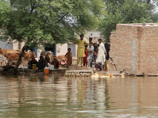 Urban flooding, fatal electrocution expose drainage challenges amid Punjab’s monsoon response
