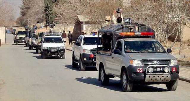 District judge, security guard killed in gun attack in Balochistan’s Mastung