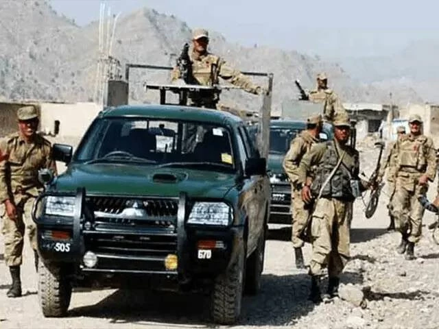 Security forces kill 32 terrorists in K-P, Balochistan operations: ISPR