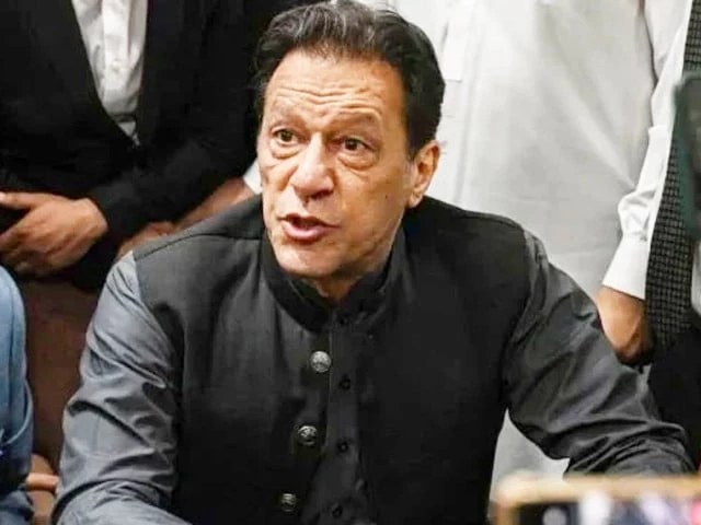 Apex court fixes Imran’s contempt plea for July 20