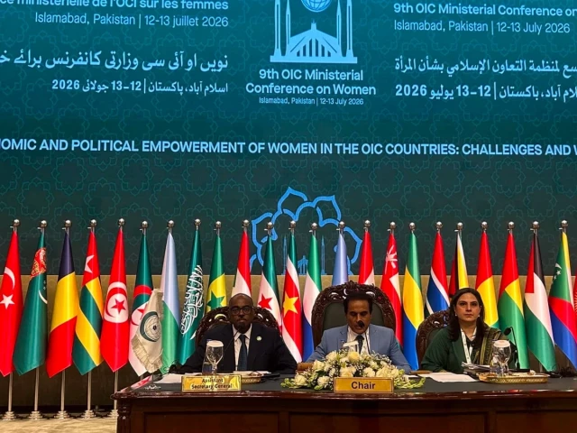 Pakistan urges OIC nations to translate commitments into action for women’s socio-economic empowerment