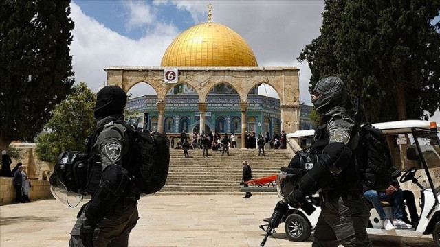 Pakistan, seven Arab states condemn Israel’s ‘flagrant violation’ at Al-Aqsa in joint statement