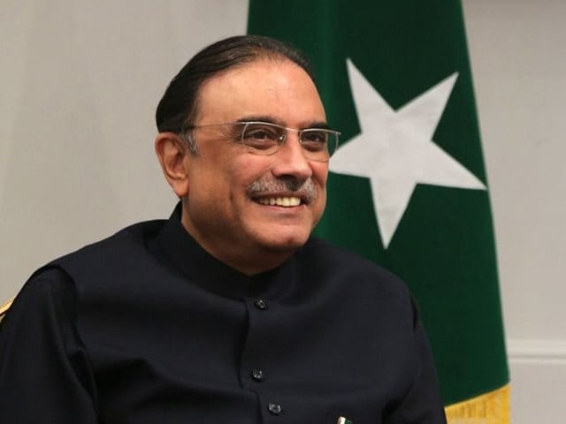President Zardari to depart today on four-day official visit to Kyrgyzstan: MoFA