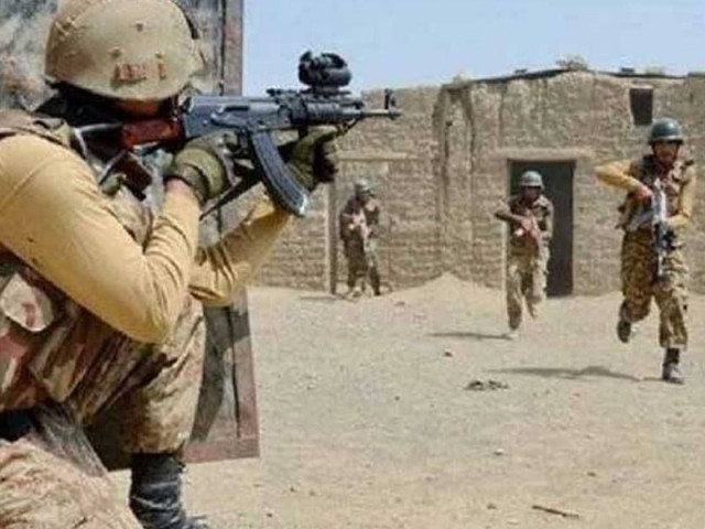 Number of terrorists killed in Balochistan’s Operation Al-Azm reaches 13