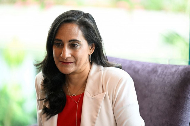 Canadian FM Anita Anand to arrive in Pakistan for her maiden visit on Monday