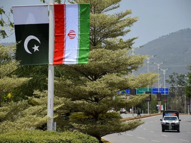 Pakistan, Iran explore path towards new talks with US in a China-initiated push, sources say