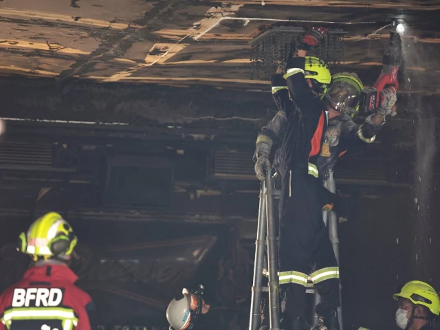 Bangkok governor vows tighter regulations as pub fire death toll rises to 30