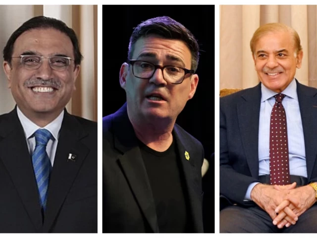 President Zardari, PM Shehbaz congratulate UK’s incoming PM Burnham, looks forward to close cooperation